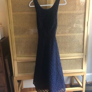 Nicole Miller crisscross backed dress. Worn once